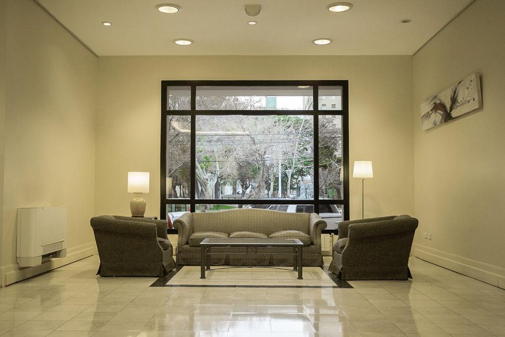 Austral Plaza Hotel Comodoro Rivadavia Esterno foto
