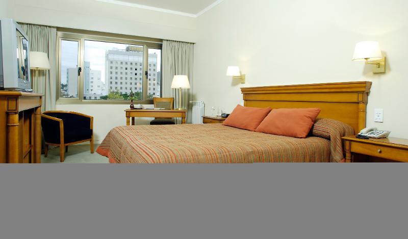Austral Plaza Hotel Comodoro Rivadavia Esterno foto
